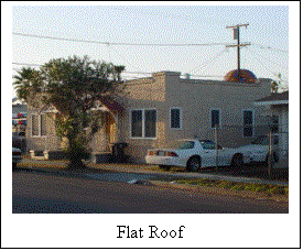 Flat Roof