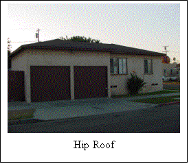 Hip Roof