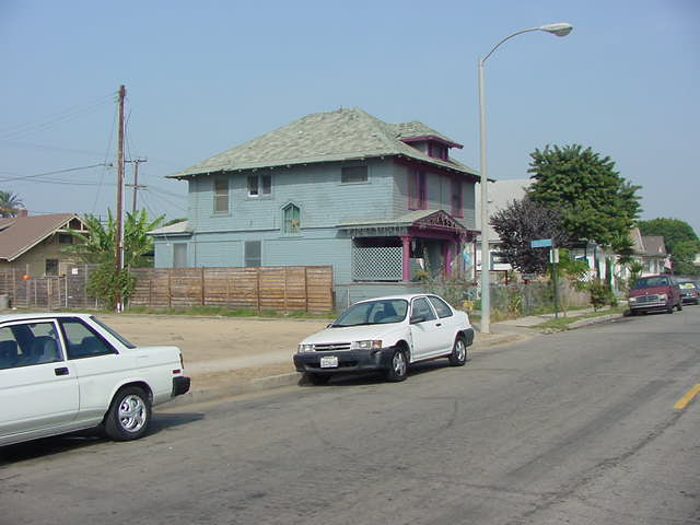 2 Story Victorian Construction